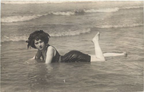 Frau - Bademode