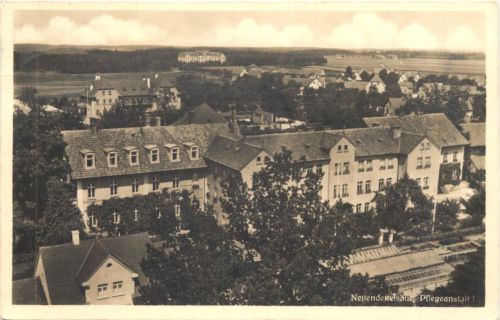 Neuendettelsau - Pflegeanstalt