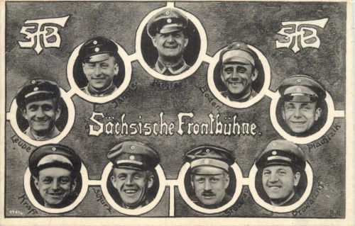 Sächsische Frontbühne