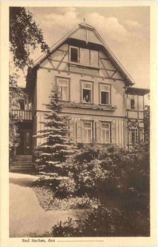 Bad Sachsa - Haus Magdalene