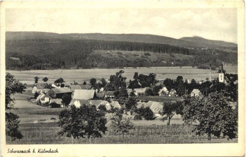 Schwarzach bei Kulmbach