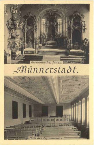 Münnerstadt