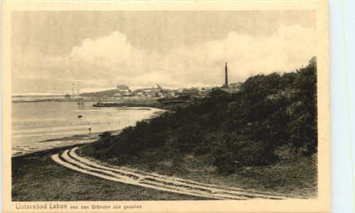 Ostseebad Laboe