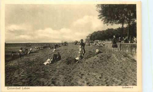 Ostseebad Laboe