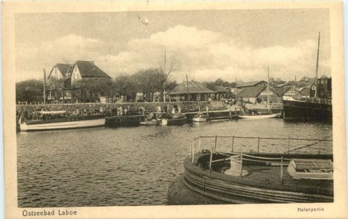 Ostseebad Laboe