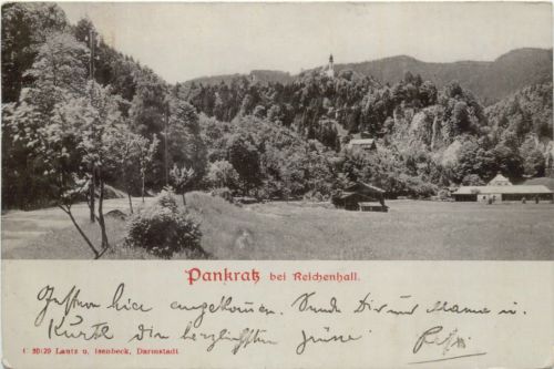 Pankratz bei Reichenhall