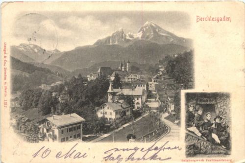 Berchtesgaden