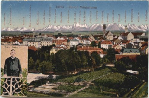 Kurort Wörishofen