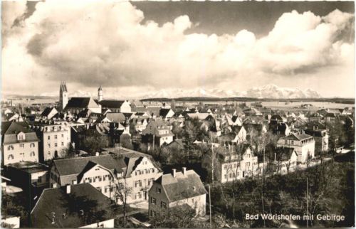Bad Wörishofen