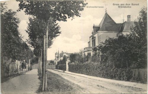 Wörishofen - Eichwaldstrasse