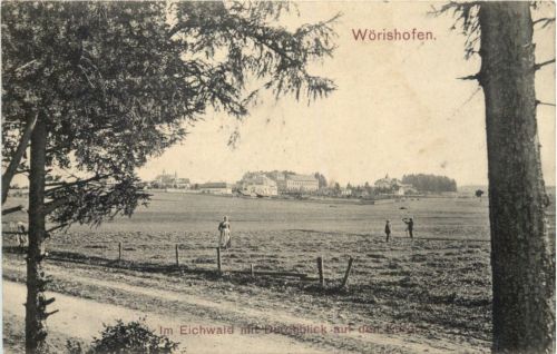 Wörishofen - Im Eichwald