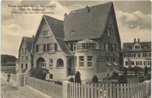 Wörishofen - Villa St. Sebastian