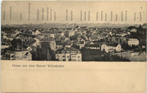 Gruss aus Wörishofen
