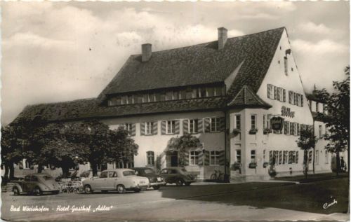 Bad Wörishofen - Hotel Adler