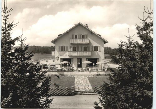 Bad Wörishofen - Cafe Schwermer