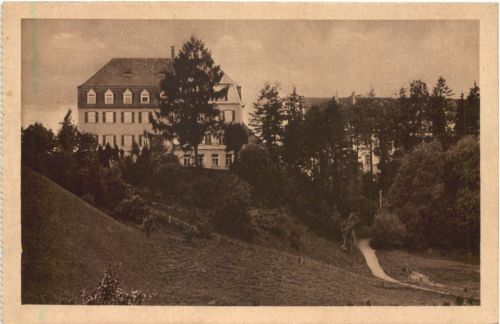 Schutzengelheim Deybach in Lautrach