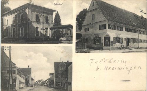 Fellheim bei Memmingen
