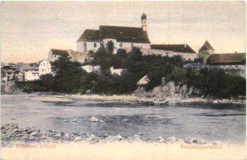 Füssen am Lech