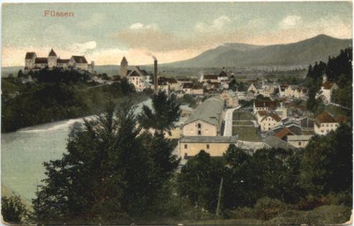 Füssen am Lech