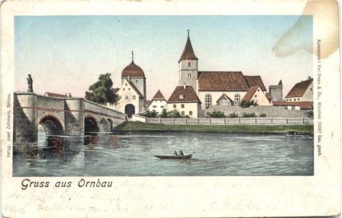 Gruss aus Ornbau