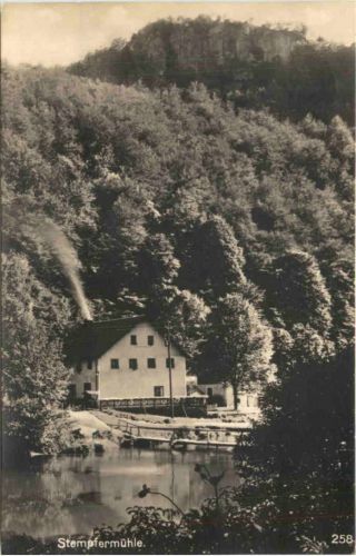 Stempfermühle - Gößweinstein
