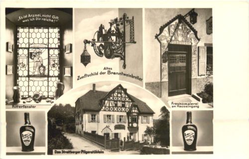 Streitberg - Pilgerstüblein der Alten Kurhausbrennerei