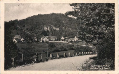 Behringersmühle - Gößweinstein
