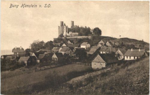 Burg Hanstein