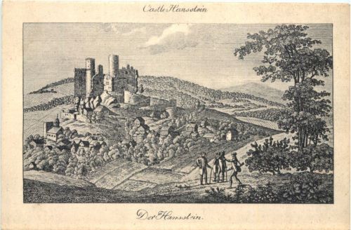 Burg Hanstein