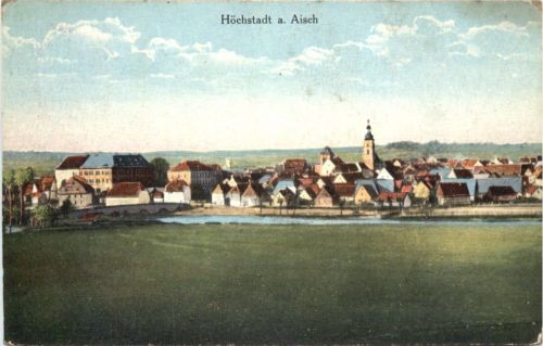 Höchstadt a. Aisch