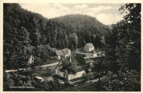 Unternaifermühle - Simmelsdorf