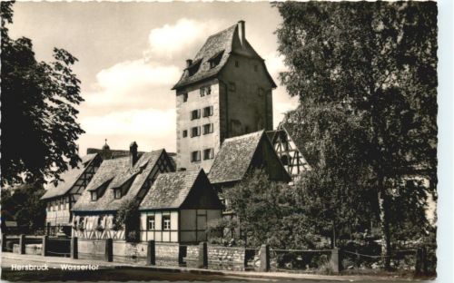 Hersbruck - Wassertor