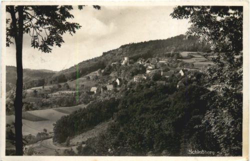 Schloßberg bei Schnaittach