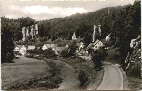 Lungsdorf bei Velden