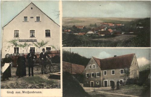Gruss aus Weißenbrunn