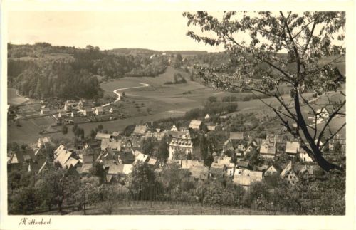 Hüttenbach - Simmelsdorf