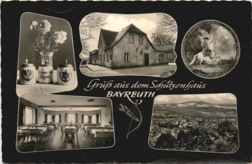 Bayreuth - Schützenhaus
