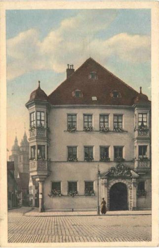 Bayreuth - Rathaus