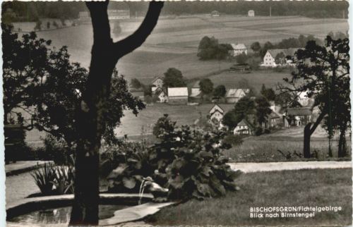 Bischofsgrün Fichtelgebrige