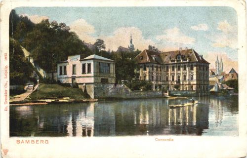 Bamberg - Concordia
