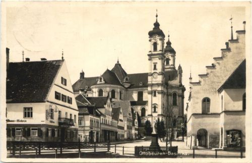 Ottobeuren - Basilika