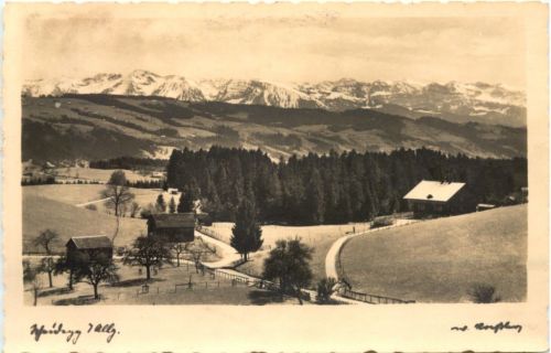 Scheidegg im Allgäu