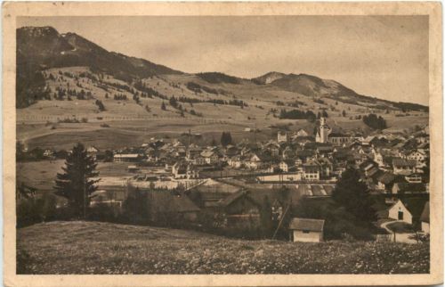Nesselwang im Allgäu