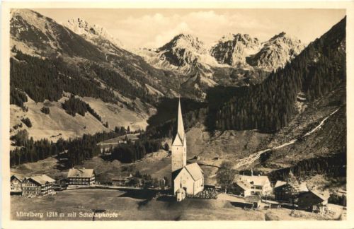 Mittelberg