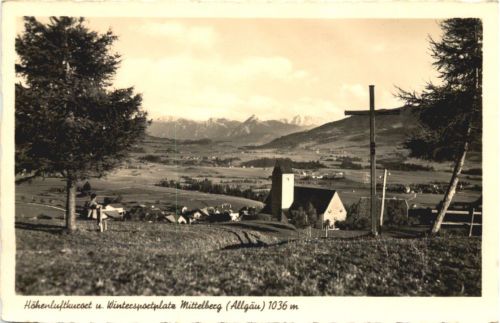 Mittelberg Allgäu