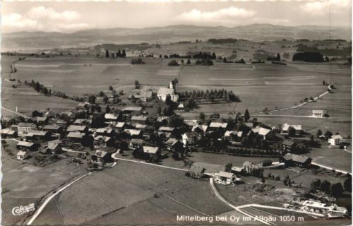 Mittelberg Allgäu bei Oy