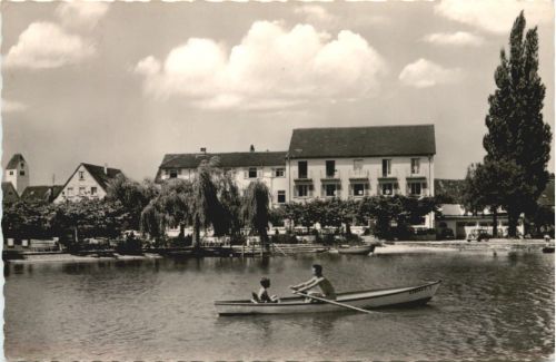 Immenstaad am Bodensee - GAsthof Seehof