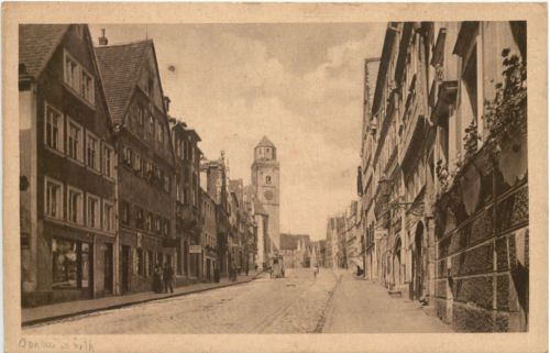 Donauwörth - Hauptstrasse