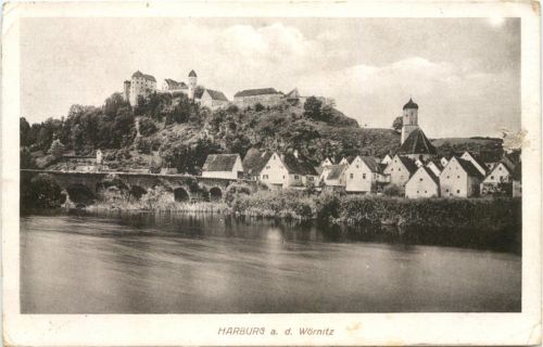 Harburg an der Wörnitz