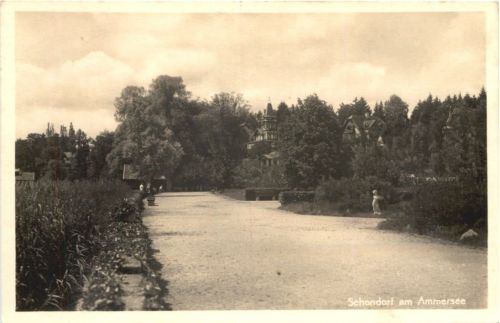 Schondorf am Ammersee